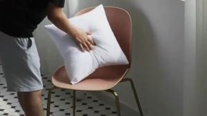 (BUY 1 TAKE 1) Throw Pillow Square Pillow 45x45cm Hypoallergenic Magic Sofa Pillow Soft 18x18inch /Birthday Pillow/Birthday Gift