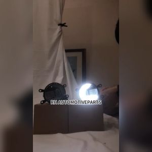 WARRANTY LED Fog Lamp Honda City Jazz CRV Civic New Odyssdy Ford Suzuki Subaru Proton Spotlight Light 2010 - 2022