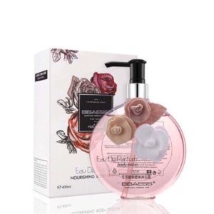 Sữa Tắm 3 Bông Hương Nước Hoa Bbaess 400ml