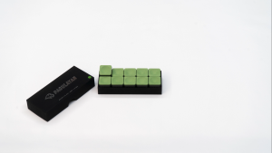 Pagulayan Green Pool Cue Chalk Premium Billiard Chalk Anti Miscue Long Lasting Grip