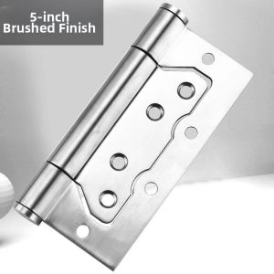 Invisible Self-Closing Hydraulic Hinge 5 inch