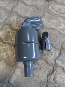 knalpot mesin diesel tf tipe 135/155