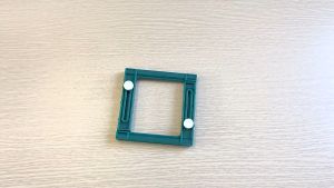 Clover Tassel Maker (Alat Pembuat Rumbai) 9/11/13cm