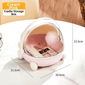 Dust-proof Multifunctional Storage Box