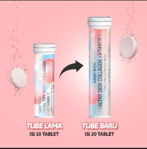 20 tablet collagen coolvita ORI