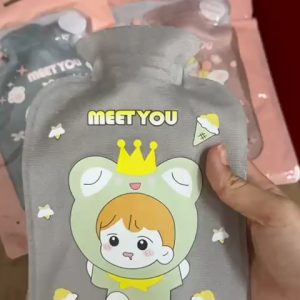 Period Hot Water Bag Hot Period Bag Hot Period Water Bag Segugut Panas Botol Air Panas Beg Isi Air Sengugut 热水袋 大姨妈热帖