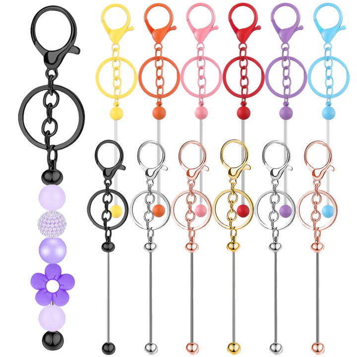 Aazon.co: Fraendino, 10 Pack Subliation Blanks Keychains Bottle