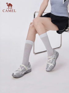 CAMEL | New Soft Bottom Leisure Sandals Women