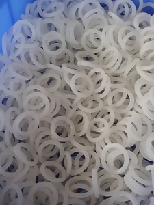 100pcs Karet Seal Nipple Drinker Ayam / Seal Nipple / Sil Nipel