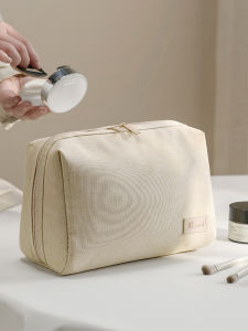 Túi Đựng Mỹ Phẩm Di Động Cho Nữ Túi Đựng Đồ Dùng Cá Nhân Túi Đựng Mỹ Phẩm Du Lịch Túi Đựng Mỹ Phẩm Đựng Dưỡng Da Túi Đựng Mỹ Phẩm Bằng Vải Lụa Màu Trơn