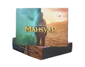 BOX PREMIUM MAHSYAR - Faris Zulkharnane