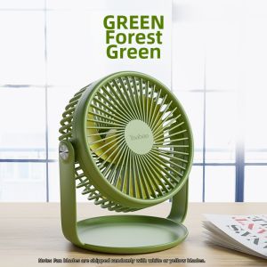 Yoobao | USB Charging Desktop Fan
