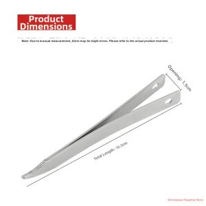 Shoe Repair Tool Needle DIY Extractor And Fixation Clamp