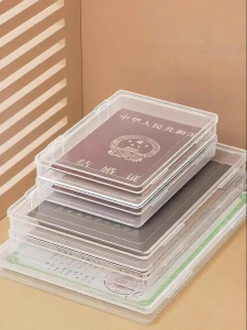 Protective Document Case