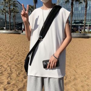 Fitness Silm Shirt Muscle Mens Business Elastic Waist-Tightening Long Sleeve Formal Wear Non-Ironing Thin Shirt Hard Han Style Shirt