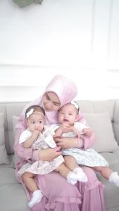 Nubiko Skincare Cream Anak & Hair Lotion: Solusi Bekas Luka Anak