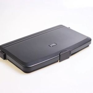 ถาดวางอาหาร เครื่องดื่ม เบาะหลังรถ ในรถยนต์ แบบพับเก็บได้ พร้อมที่วางแก้ว