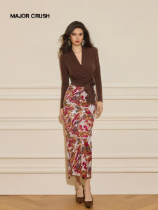 Vintage Elegance Outfit Set