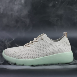 FOKU Sepatu Sneakers Wanita Cewek Outdoor Olahraga Fashion Nyaman Sepatu Wanita