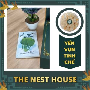 Tổ yến vụn tinh chế yến sào baby 50-100gr The Nest House