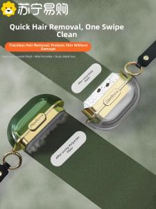 Portable Mini Hair Lint Roller Cleaner Dust Removal Sticky Tape Rollers for Clothes Dust Cleaning Household Cleaning Tools