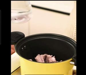 Panci Presto Teflon Pressure Cooker Pot Totipotent 3.5 Liter JA ACC88