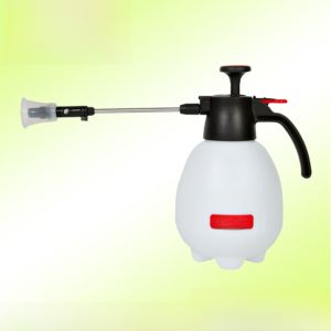 Solo Garden Hose Spray Bottle Air Pressure Mist Sprayer Long Mouth Watering Can Fine Mist Fertilizer Sprayer for Flowers