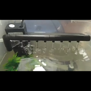 Pompa Filter Air Aquarium Internal 150L Mancur Akuarium Senyap