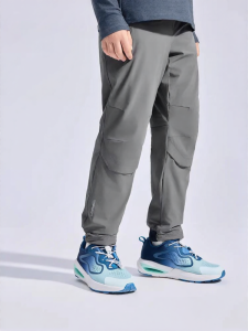 moodytiger | Windproof Fleece Water-Repellent Children Trousers