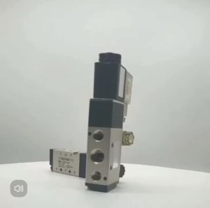 Van điện từ khí nén Airtac STNC TG-2521-08van từ airtacvan chia khívan gạt tayvan điều khiển xi lanh khí nénvan khi nénbộ điều khiển khí nén