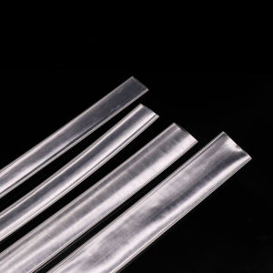 5M Clear 2:1 Heat Shrink Tube Diameter 1mm~10mm Wire Repair Protector Polyolefin Insulated Shrinkable Cable SleeveTubing