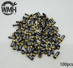 Bộ Lọc Vi Mô Phun Nhiên Liệu Đa Năng 12x6x3mm Thay Thế Cho Phụ Kiện Ô Tô Bosch - Tùy Chọn 50/100/500/1000 Chiếc