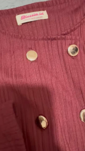 FREESIA - Knit - Top - Outer - Atasan Wanita Basic - Korean Look - Long Sleeve - All Size