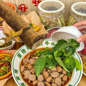 Gia Vị Rễ Tiêu Sơn Mộc Tự Nhiên Khô