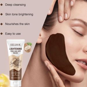 Chocolate Moisturizing Mask Whitening Niacinamide Moisturizing Mask A Glow Complexion Hydrating Mask