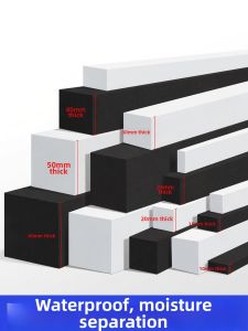 Mileqi | Waterproof Threshold Barrier Floor Water Stopper