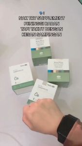 (FREE POSTAGE) PENINGGI BADAN HEIGHT UP TERBAIK DI MALAYSIA 100% ORIGINAL / BANTU TAMBAH TINGGI BADAN 1-5 CM / Halal Lulus KKM Original No Side Effect / Tulang Keropos All Type