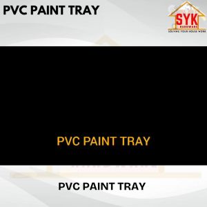 SYK PVC Paint Tray (Blue/Black) Roller Tray Paints Painting Accessories Painting Kit Paint Tools Bekas Cat Takung Cat