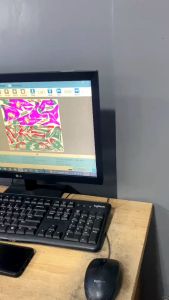 Decal Stiker Fullbody Honda CRF 150 - Stiker Dekal CRF 150 . ADT.028