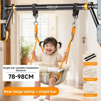 XINYIWANJIA | Indoor Outdoor Baby Toddler Swing Sensory Integration Cradle Portable