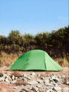 NatureHike | Cloud Style Base Lightweight Overnight Tent