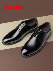 AOKANG | Giày Da Nam Chính Thức cho Phỏng Vấn và Kinh Doanh
