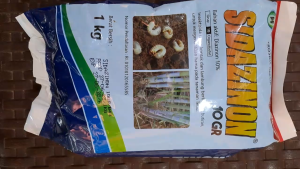 SIDAZINON 10 GR INSEKTISIDA PENGENDALI HAMA 1 KG
