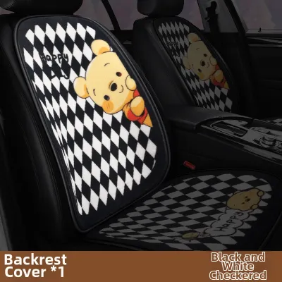 JOYCS | Adorable & Warm Car Seat Covers Winter Winnie the Pooh