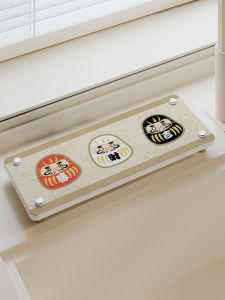 XIZUO | Water Absorbent Silica Gel Wash Basin Mat