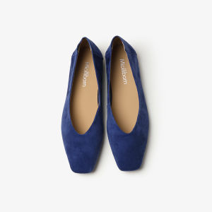 MIOLLIBARN | Comfortable Soft Green Flat Womens Shoes