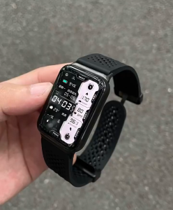 Silicone Magnetic Buckle Band for Redmi Watch 4 5 6 Xiaomi Mi Band 9 Pro 8 Pro Sports Wristband Bracelet Adjustable Quick Release Pins Comfortable Durable
