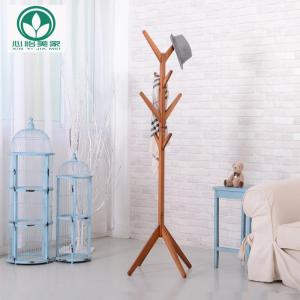 Minimalist Multi-functional Coat Rack