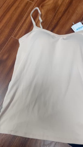 Áo tập làm mát 2 dây (có nút điều chỉnh) AIRism U-n-i - Nhật Bản