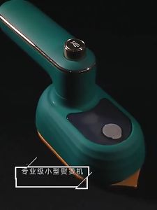 ยืน Mini Foldable Travel Steam Iron 2in1 พร้อมส่ง เตารีดพกพาไอน้ํา รีดเร็ว และแห้ง พร้อมสั่งอันดับ ราคาถูกกว่า 250 บาท